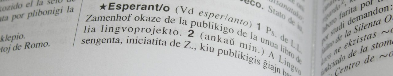 Dictionnaire espagnol permettant la traduction d'un texte fait par un professionnel